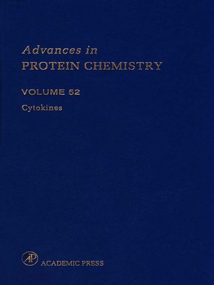 cover image of Cytokines